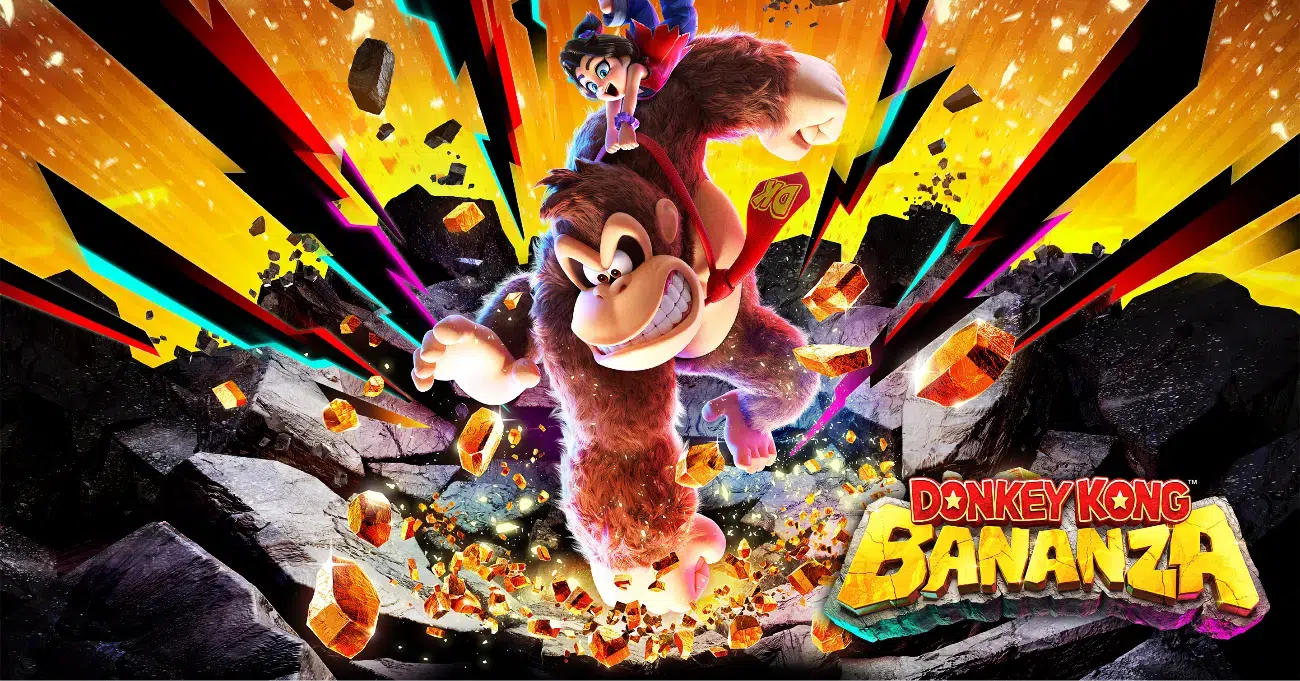 Donkey Kong Bananza