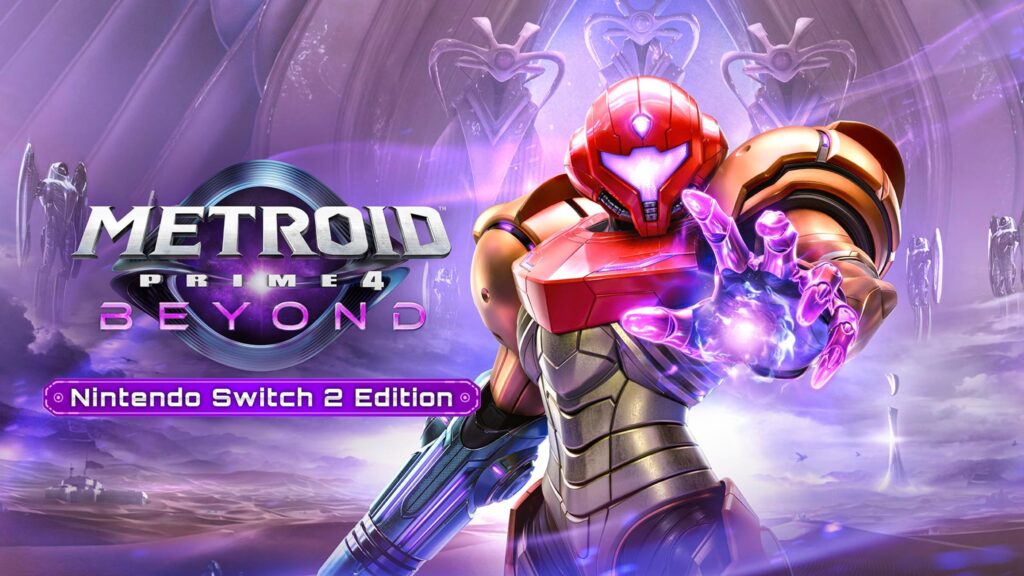 Metroid Prime Beyond
