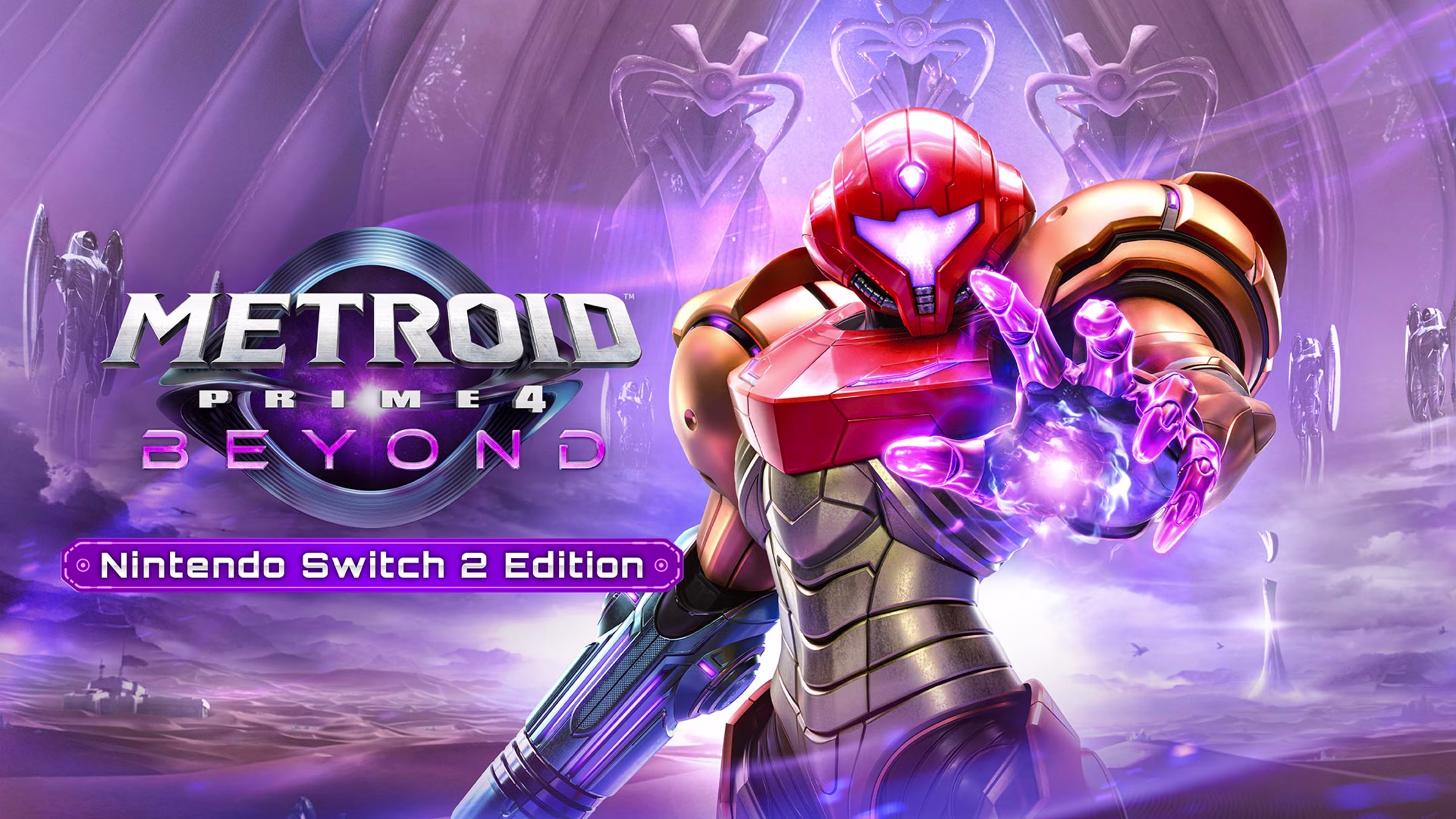 Metroid Prime Beyond